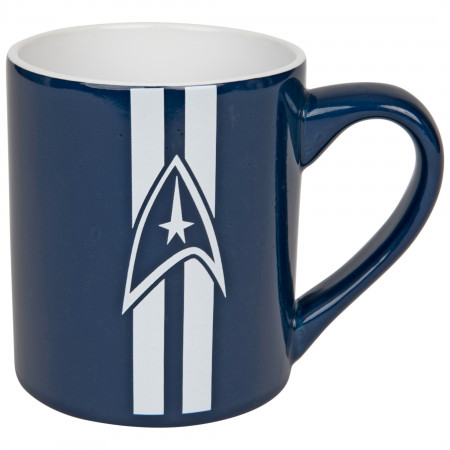 Star Trek Stripes 14 Ounce Mug